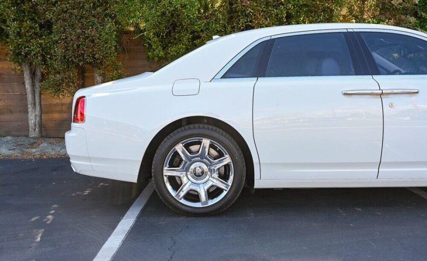 2011 Rolls-Royce Ghost