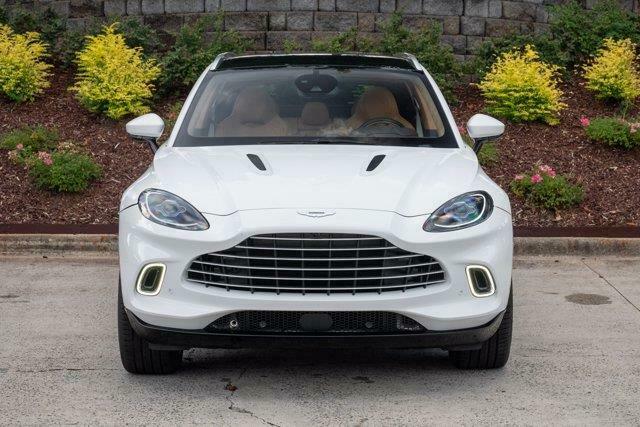 2021 Aston Martin DBX 4DR SUV AWD