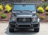 2021 Mercedes-Benz AMG G 63 4MATIC AMG G 63