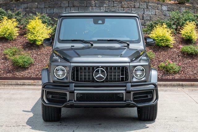 2021 Mercedes-Benz AMG G 63 4MATIC AMG G 63