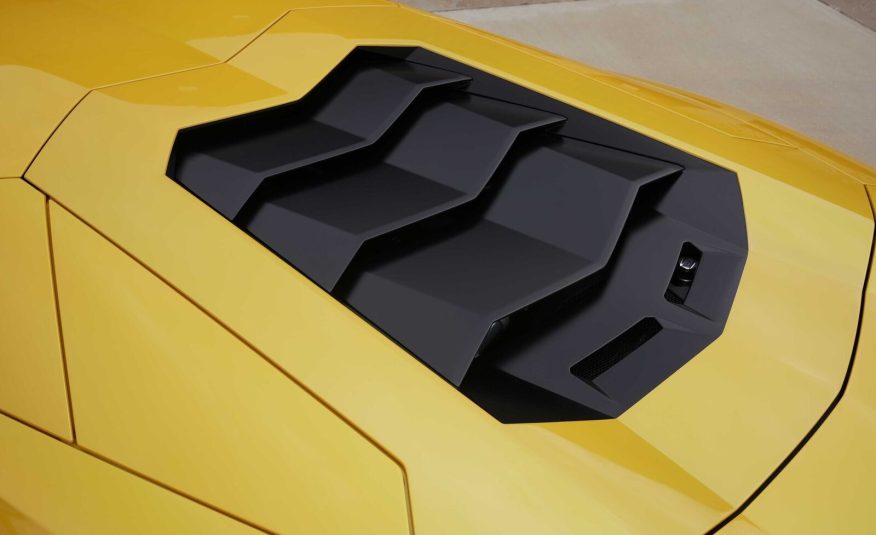 2012 Lamborghini Aventador LP 700-4