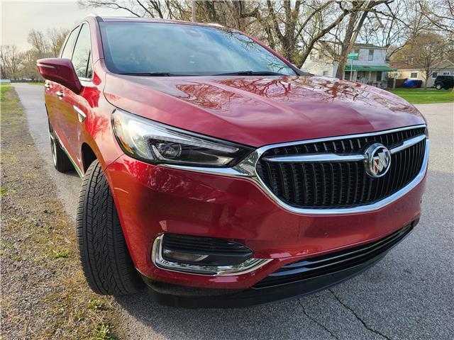 2021 Buick Enclave Premium