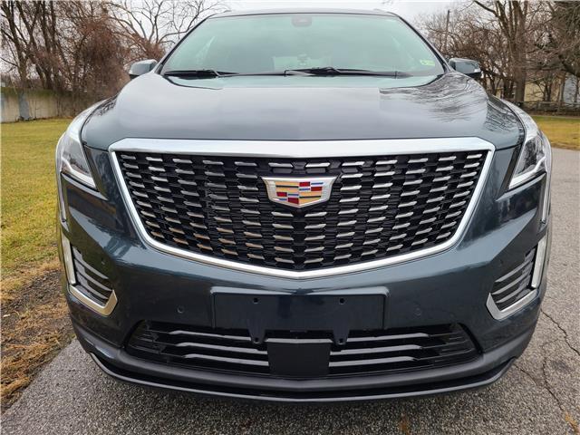 2021 Cadillac XT5 AWD Premium Luxury