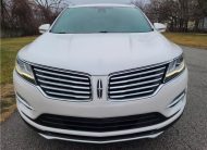 2017 Lincoln MKC Select