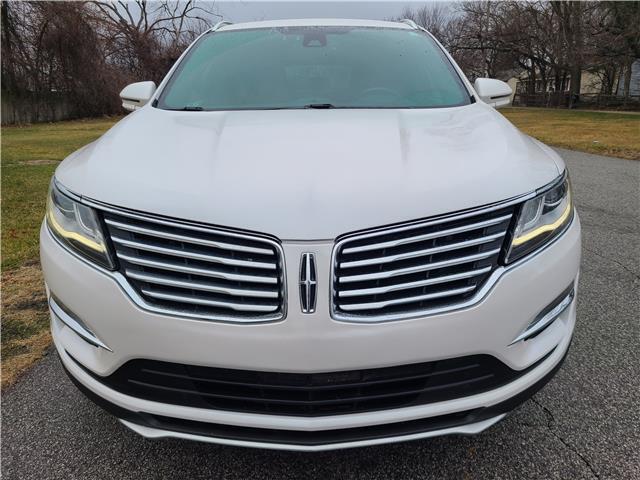 2017 Lincoln MKC Select