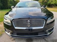 2017 Lincoln MKZ/Zephyr Select