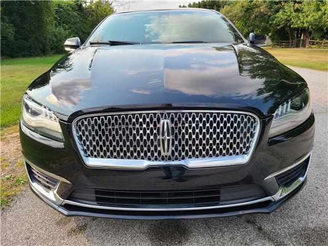 2017 Lincoln MKZ/Zephyr Select