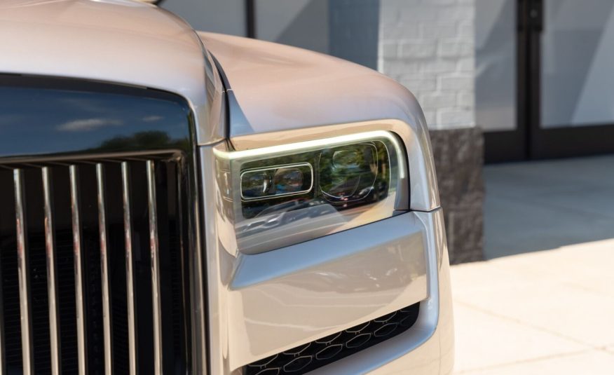 2021 Rolls Royce Cullinan