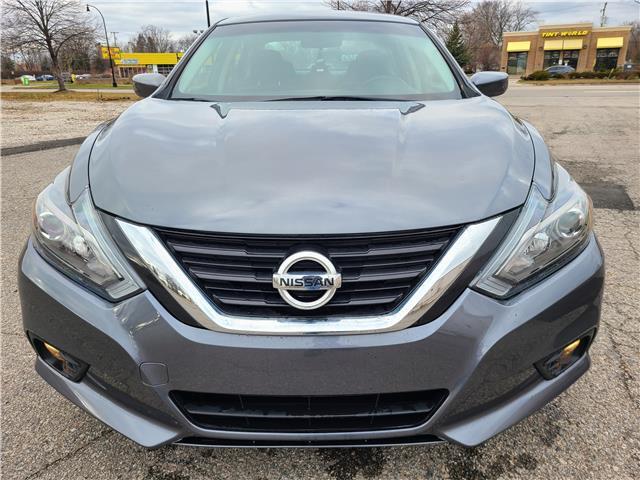 2018 Nissan Altima 2.5 SR