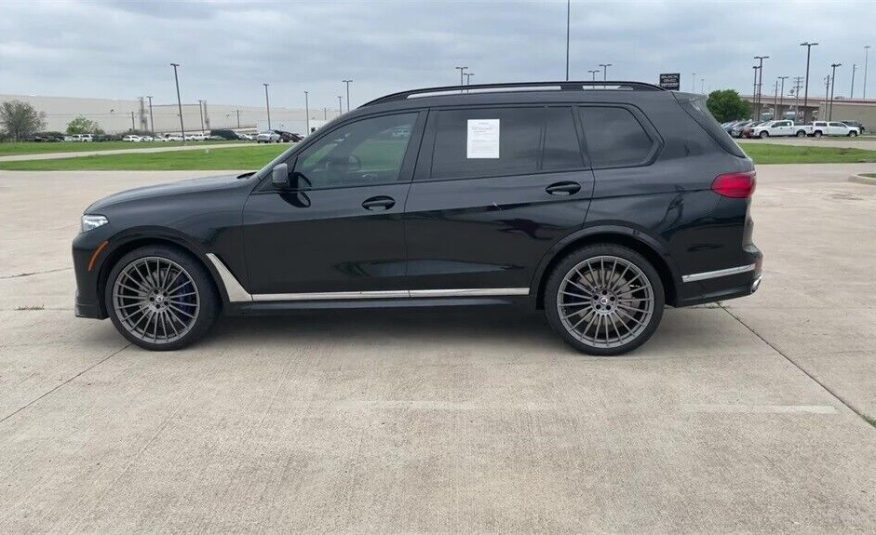 2022 BMW X7 ALPINA XB7