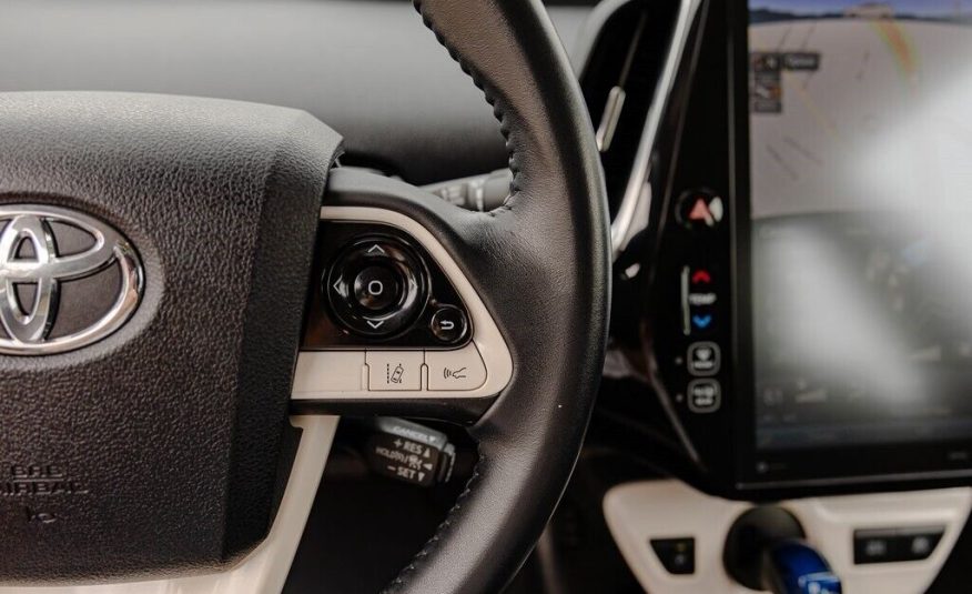 2018 Toyota Prius Four
