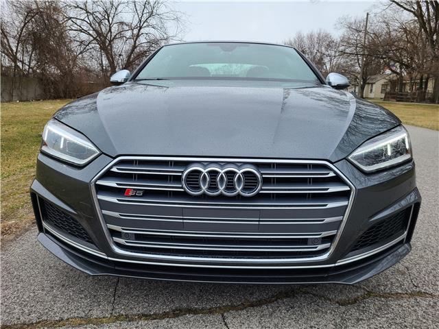 2019 Audi S5 Premium Plus