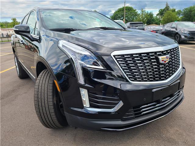 2020 Cadillac XT5 Luxury AWD