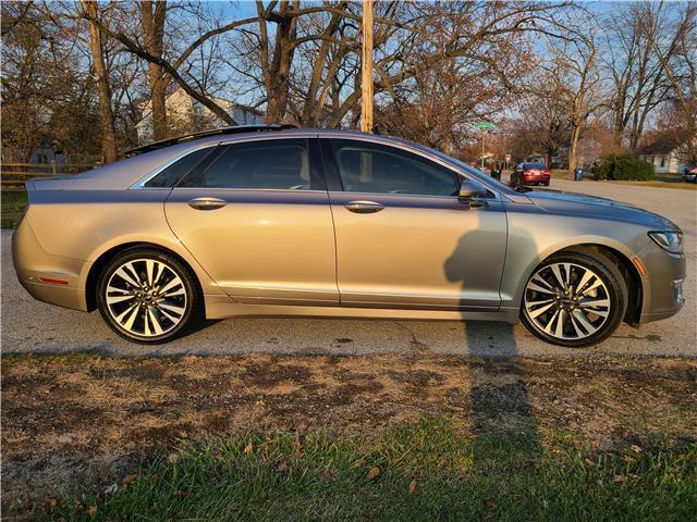 2020 Lincoln MKZ/Zephyr Reserve