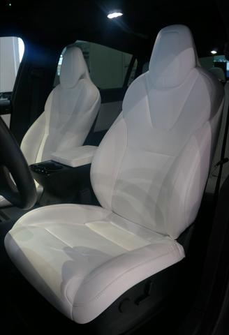 2019 Tesla Model X PERFORMANCE