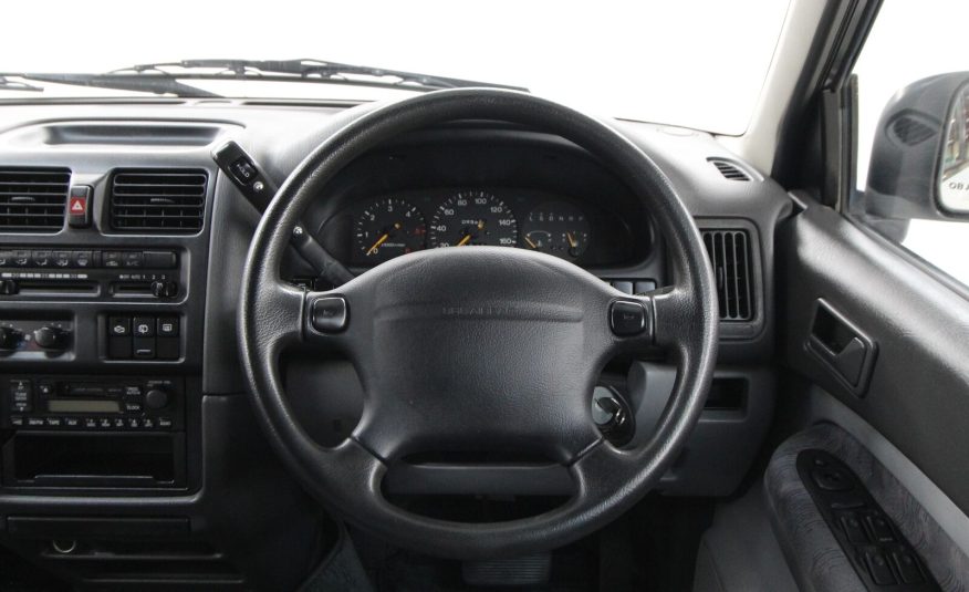 1995 Mazda MPV