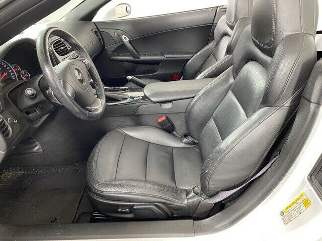 2012 Chevrolet Corvette
