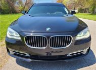 2013 BMW 7-Series 740Li