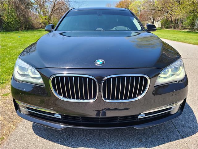 2013 BMW 7-Series 740Li