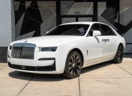 2022 Rolls-Royce Ghost