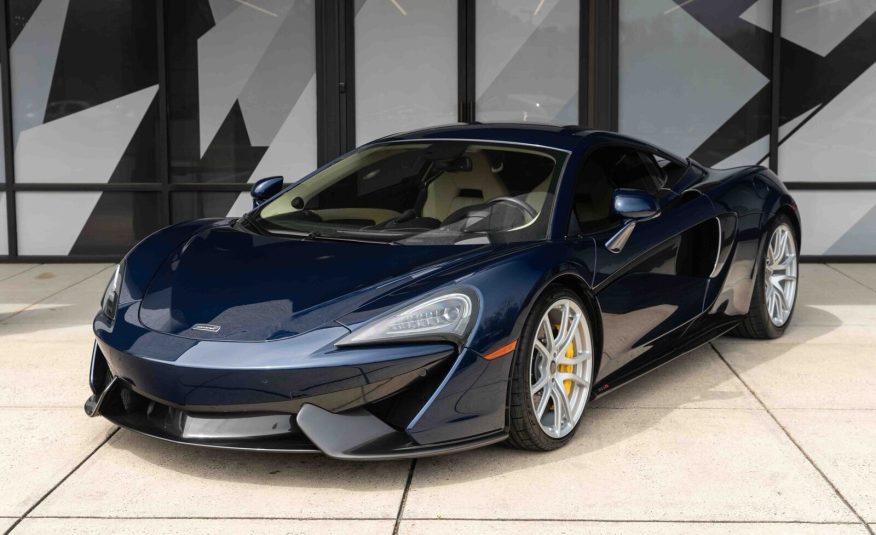 2017 McLaren 570S