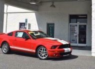2008 Ford Mustang Shelby GT500