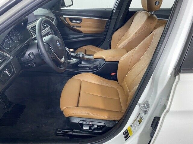2016 BMW 3 Series 328i xDrive 75695 Miles