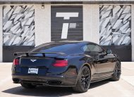 2017 Bentley Continental GT Supersports