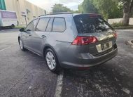 2017 Volkswagen Golf TSI S 4Motion Wagon 4D