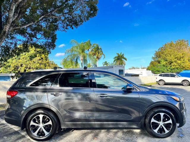 2016 Kia Sorento EX Sport Utility 4D