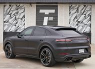 2020 Porsche Cayenne Coupe Turbo