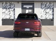 2021 Bentley Bentayga Speed