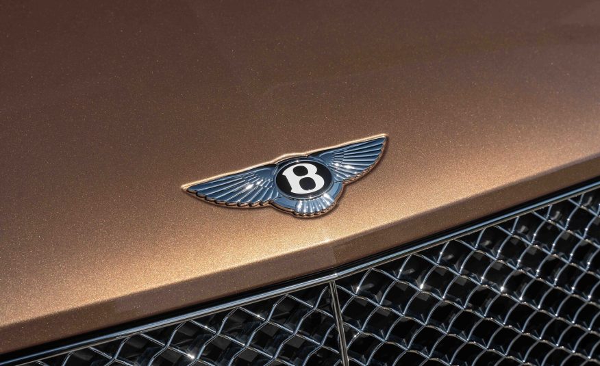 2021 Bentley Bentayga V8