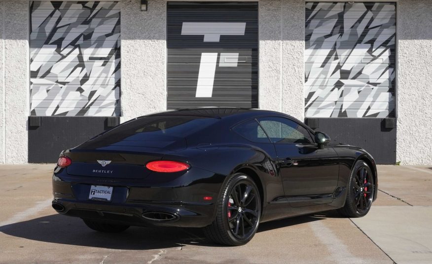 2021 Bentley Continental GT W12