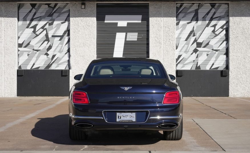 2021 Bentley Flying Spur W12