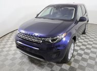 2019 Land Rover Discovery Sport SE