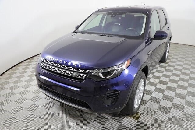2019 Land Rover Discovery Sport SE
