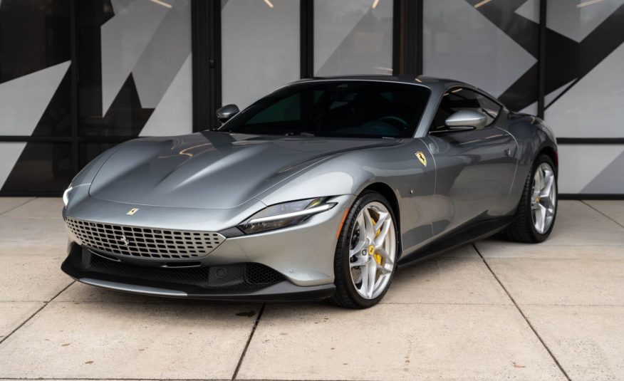 2021 Ferrari Roma