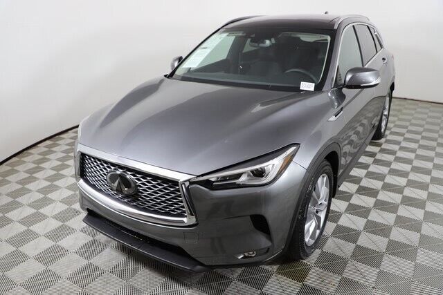 2020 INFINITI QX50 LUXE