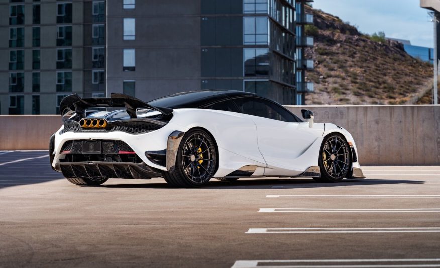 2018 McLaren 720S Performance