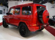 2020 Mercedes-Benz G-Class G 550