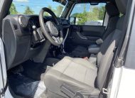2011 Jeep Wrangler Sport