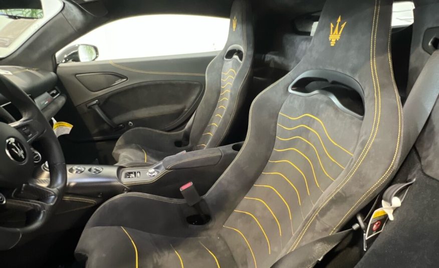 2022 Maserati MC20