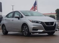2021 Nissan Versa 1.6 SV