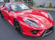 2019 Ferrari Creative Bespoke 812 Superfast