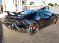 2019 Lamborghini Huracan LP 640-4 Performante