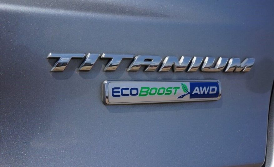 2020 Ford Fusion Titanium