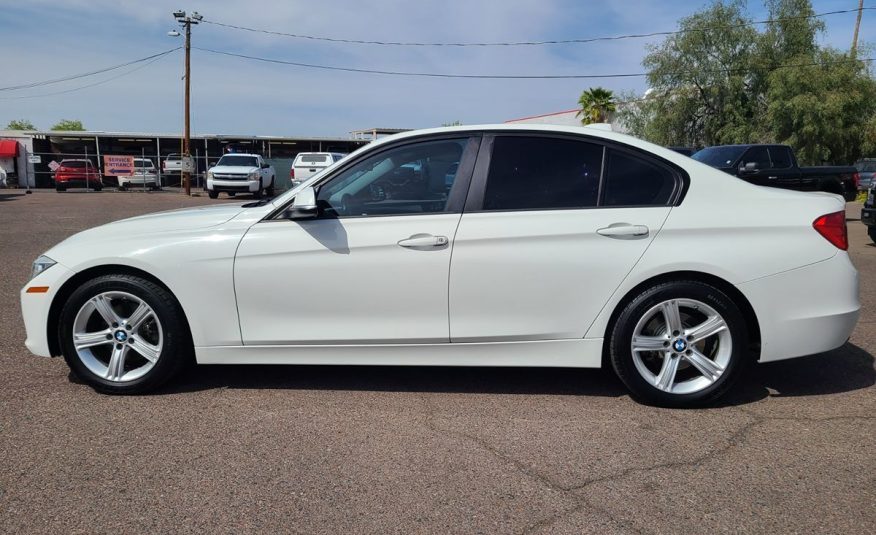 2015 BMW 3-Series 320i