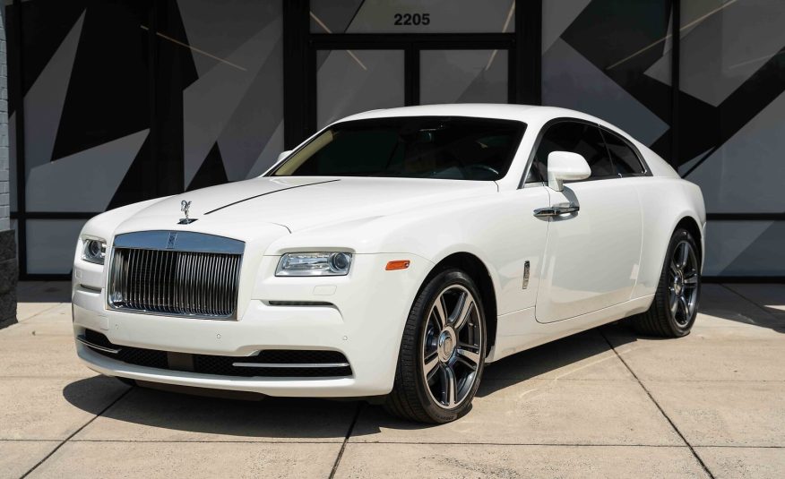 2015 Rolls-Royce Wraith