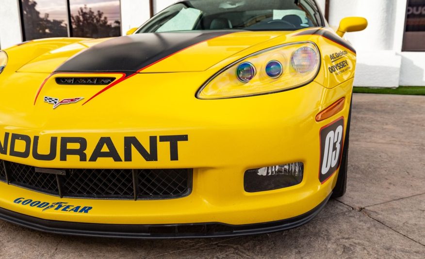 2013 Chevrolet Corvette Z16 Grand Sport